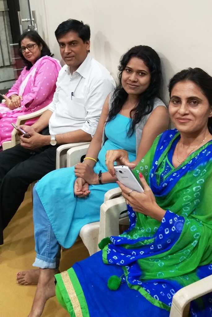 Practice Time In Junoon Musical Group Raipur